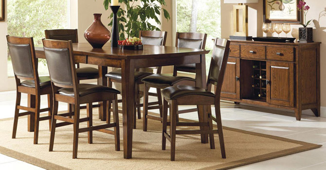 Dining Room Furniture - Walker's Furniture - Spokane, Kennewick ...